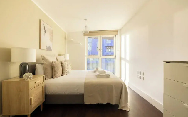 Contemporary Flat In Islington
