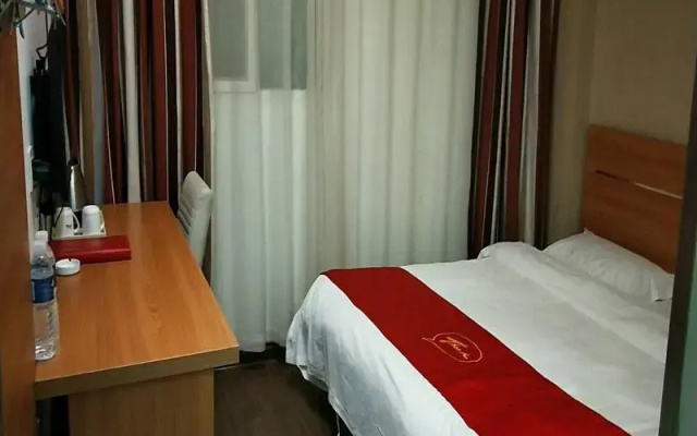 Thank Inn Hotel Jiangsu Yangzhou Gaoyou Shimao Plaza