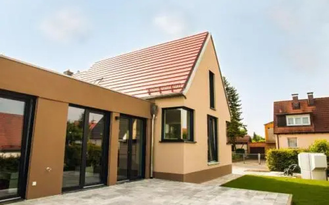 Kamm8 Ferienhaus Bamberg
