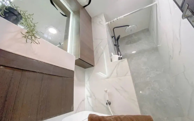 The Artisan Abode 2Br At Jarrdin Cihampelas Apartment
