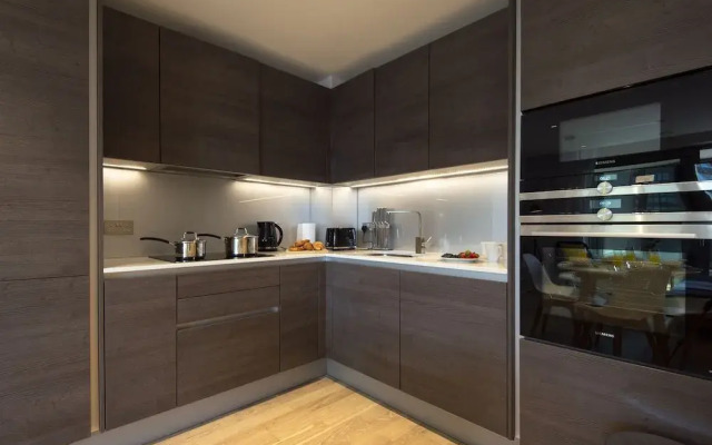 The Kings Cross flat by City Apartments UK