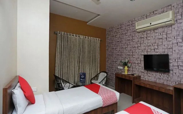 Collection O 655 Hotel Aundh Retreat