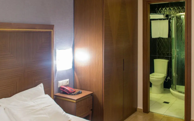 Mediterranean Resort Hotel