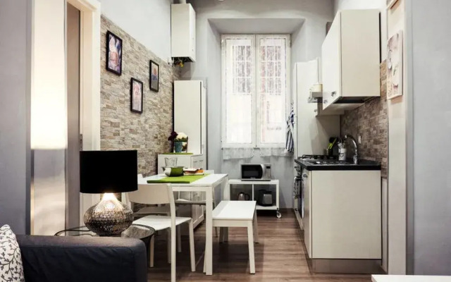 Renewed, Spacious Flat/6 Guests/termini Station