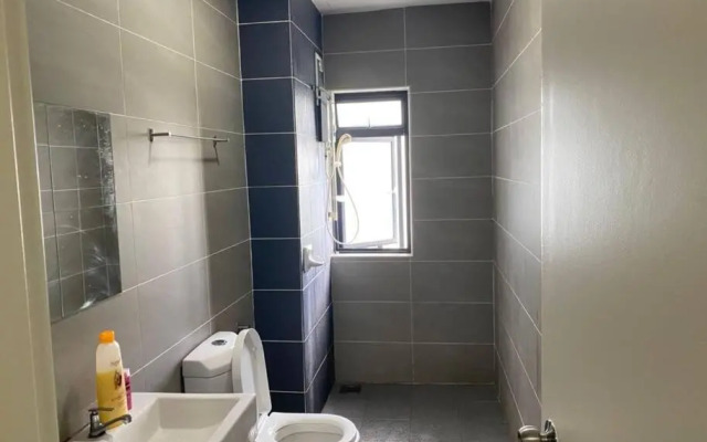 Ha12 Cyberjaya Netflix Wifi Parking-New