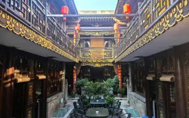 PingYao Wang Family Yard Inn