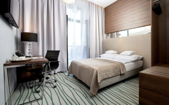 Plaza Boutique Hotel