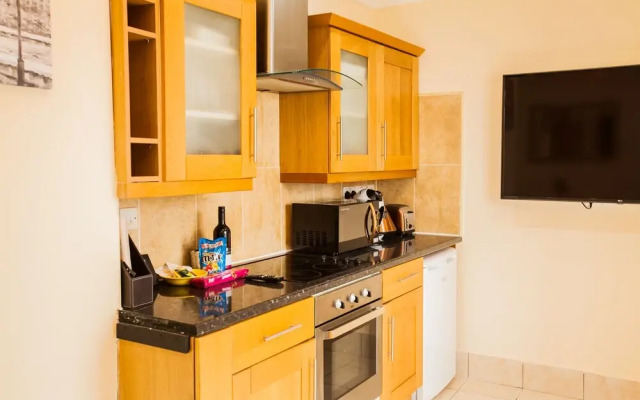 Alfa Marylebone Apartments