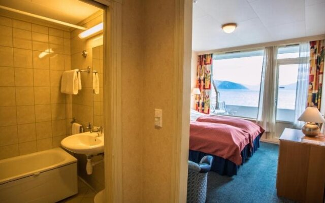 Balestrand Hotel