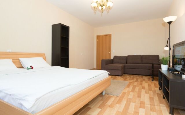Apartments on Volzhskaya emb 25 - apt 9