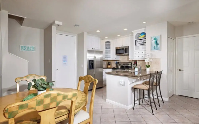 Oceanside Beach Condos