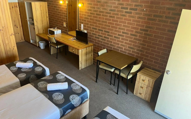 Barham Riverland Motel