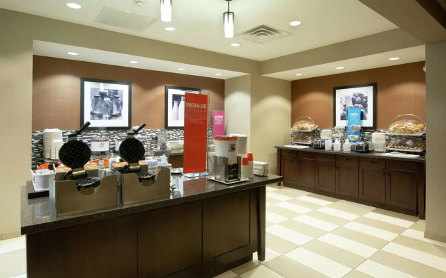 Hampton Inn & Suites I-35/Mulvane