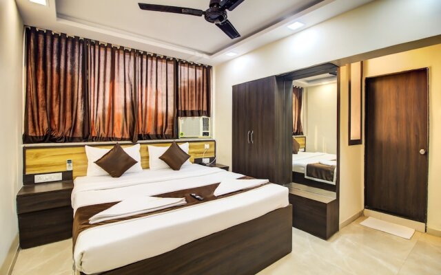 Opal Comforts- A Business Hotel