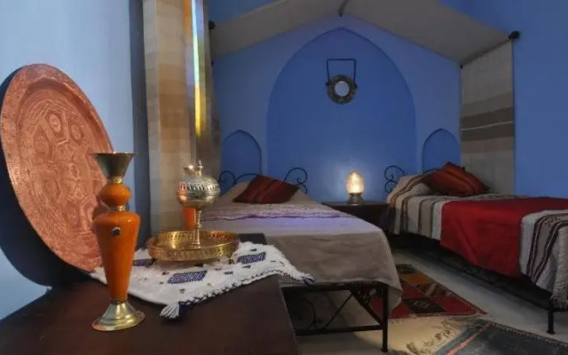 Riad La Famille