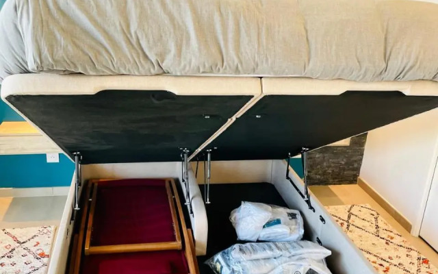 Studio BEL MOD Mont d'Or - Belvédère Moderne