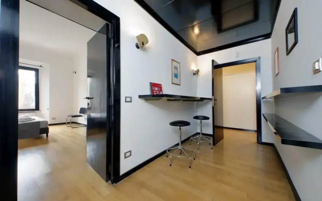 4bnb - Spacious Porta Pia Apartment