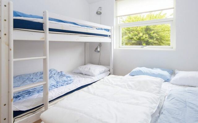 8 Person Holiday Home in Ebeltoft