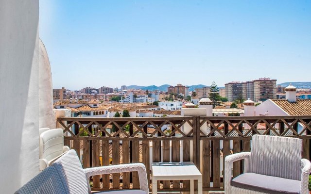 Lovely Apartment With Pool And Vews In Pueblo Lucia Ref 117