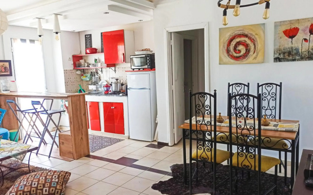 Cosy appartement M'diq