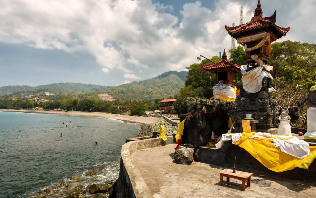The Oberoi Beach Resort, Lombok