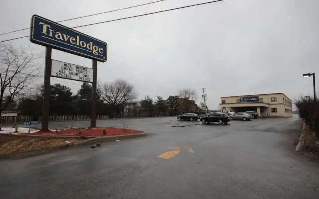 Travelodge by Wyndham Trenton