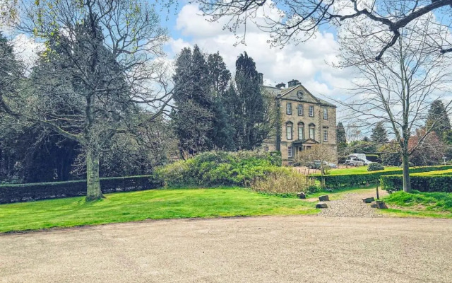 Mortonhall Caravan and Camping Park