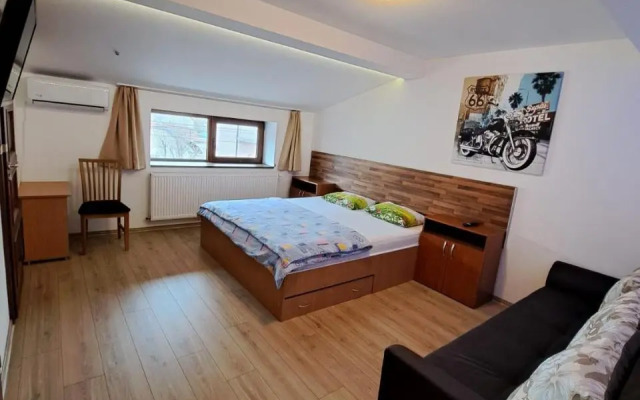 Apartment Cozia