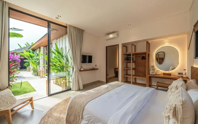 Rosita Ubud - Stunning 5BR Villa