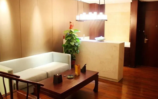Thank Inn Plus Hotel Henan Zhengzhou  Economic and Technological Development Zone Tower