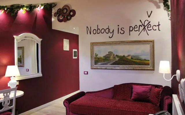 Antica Dimora Villa Basilewsky