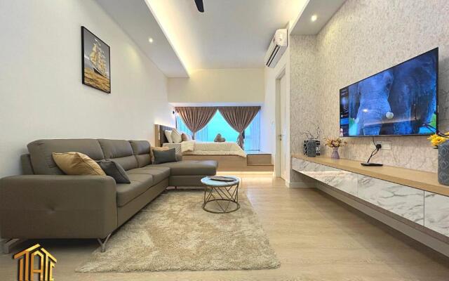 Attic Home Melaka Imperio Residence & Jonker