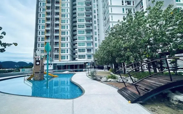 IPOH D Festivo Premium Suites by uBook