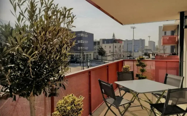 Résidence Cosy Lodge - 3 Pièces pour 7 Personnes 674