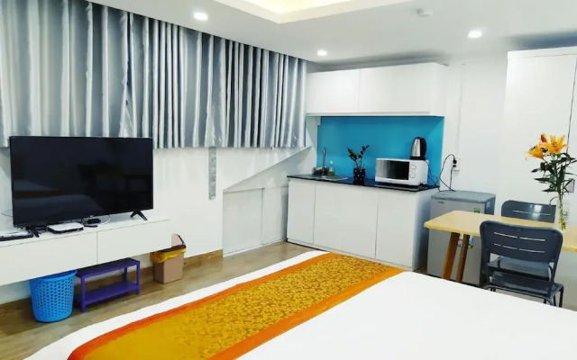 Warm Ways 3 Apartments