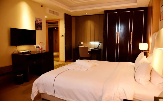 Century Star Aishang Hotel Foshan Lishui