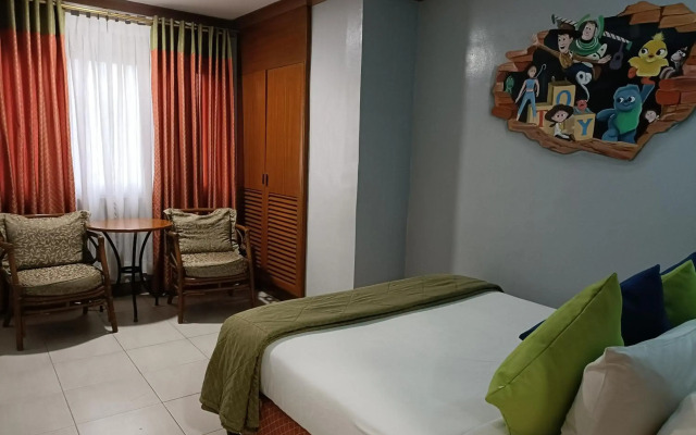 Golden Pine Hotel