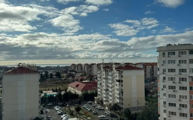 Apartments on Khudyakova street 7