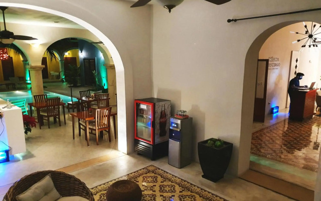 Merida Santiago Hotel Boutique