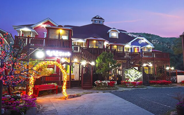 Gyeongju Epilog Pension