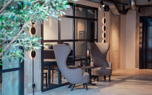 Unity Tampere - A Studio Hotel