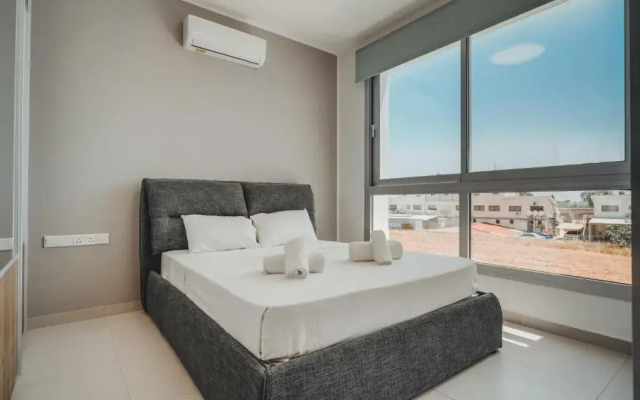 Modern 3 bedroom villa near Nissi Beach!