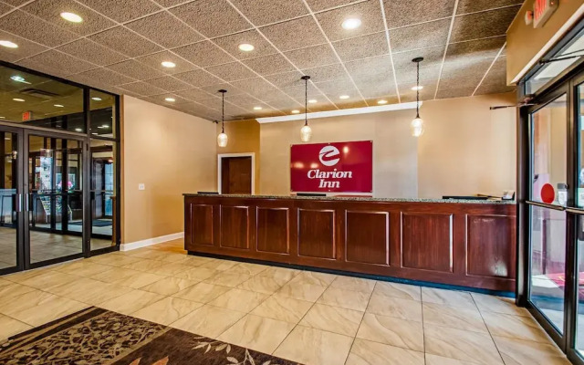 Best Western Lee-Jackson Inn & Conference Center