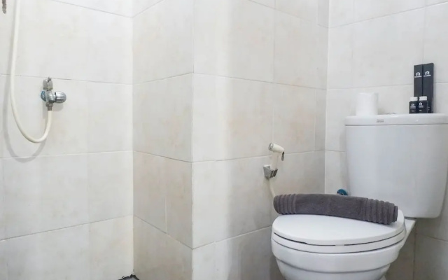Best Deal 1BR Apartment at Menara Rungkut