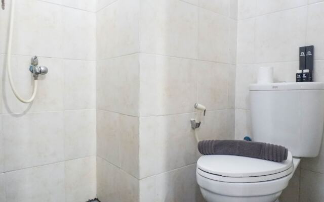 Best Deal 1BR Apartment at Menara Rungkut