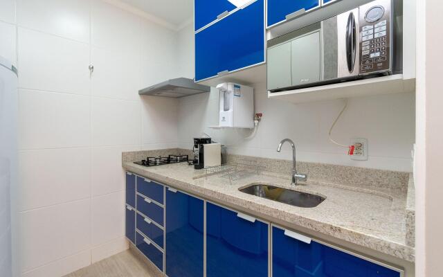 Apto próximo ao Shopping Flamboyant - MB2204B