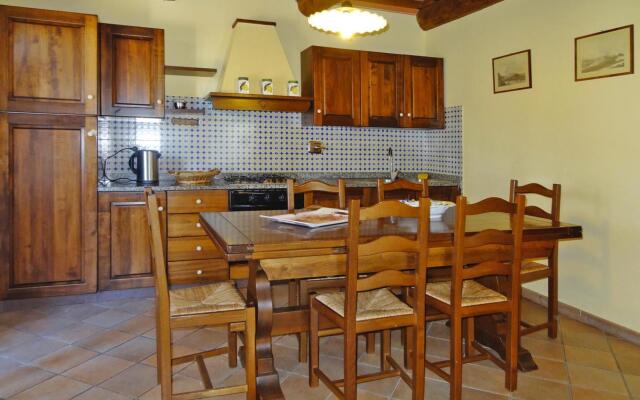 Agriturismo La Scopa, Montaione