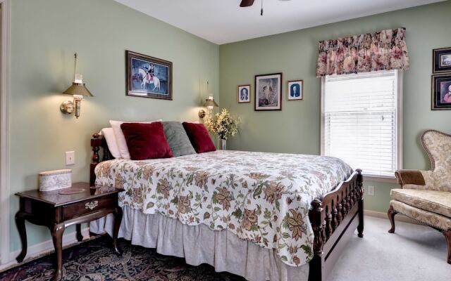 Aldrich House Bed & Breakfast