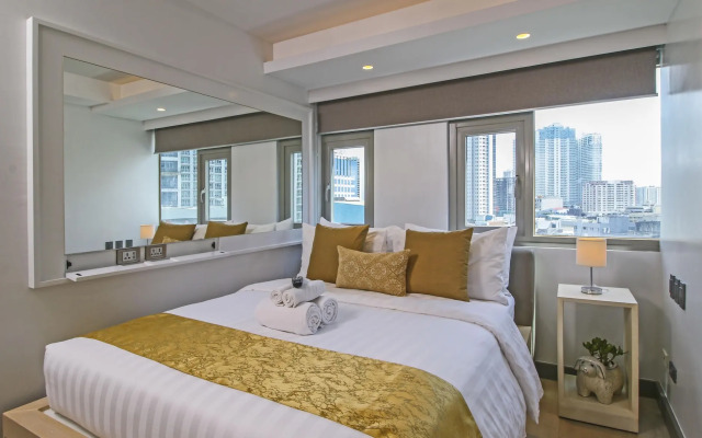 The Mini Suites - Eton Tower Makati