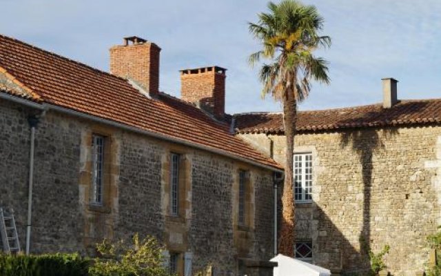 Le Vieux Château de Saint Martin-Lars